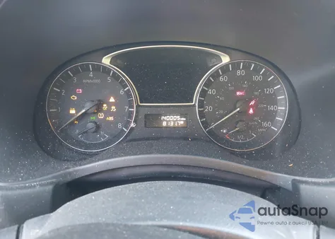 2015 Nissan Pathfinder Platinum z USA, uszkodzony, nr VIN 5N1AR2MN0FC695921